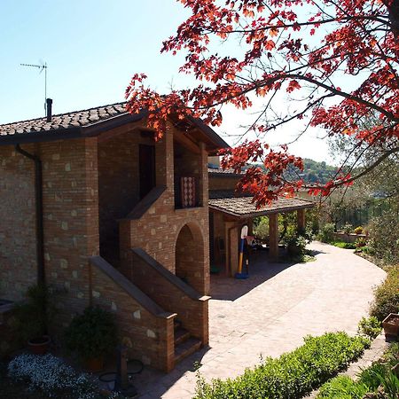 C'Era Una Volta B&B Перуджа Екстер'єр фото